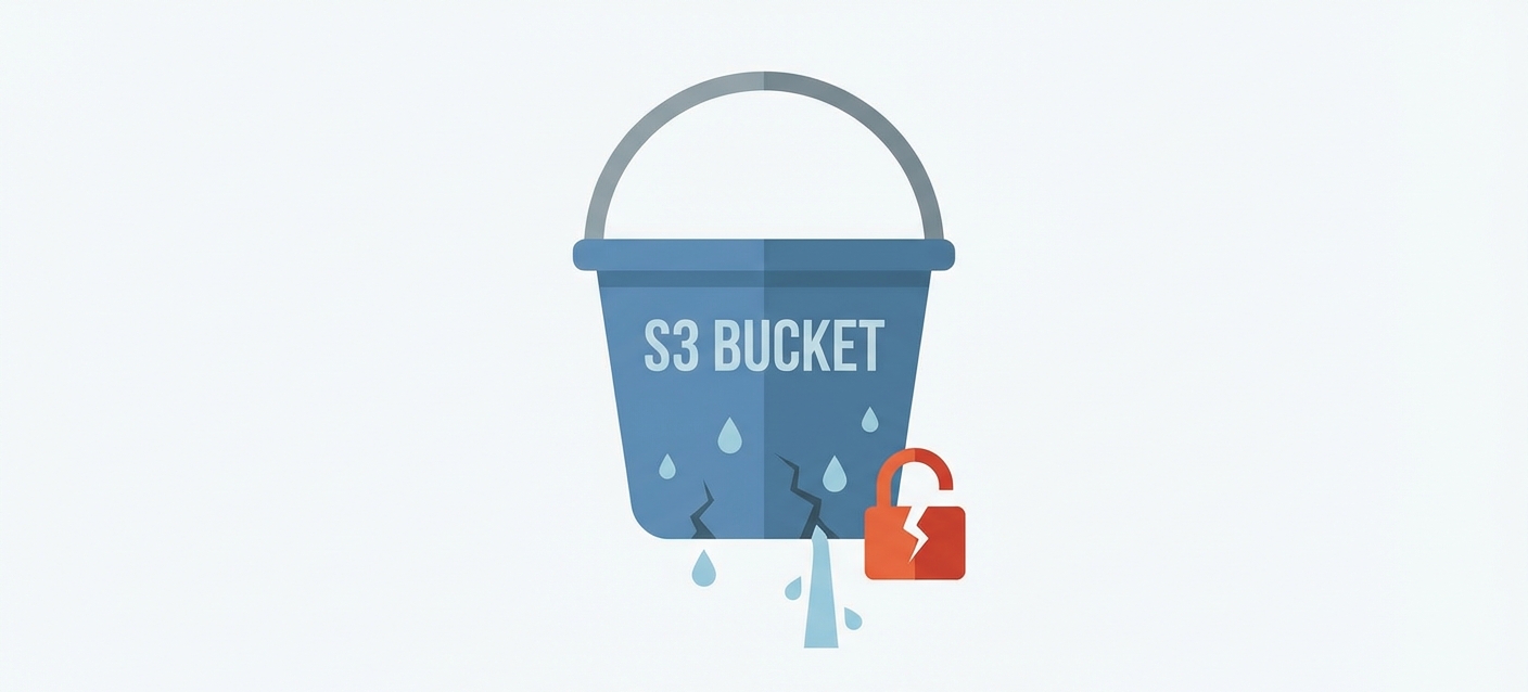 Leaky S3 Bucket